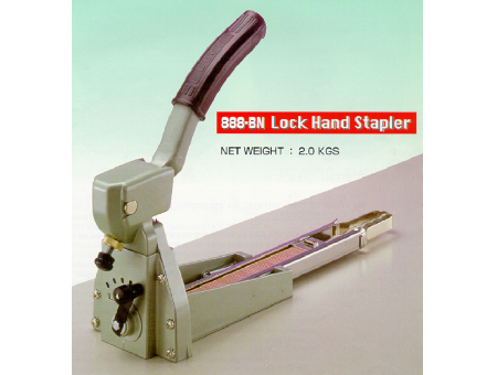 HAND CARTON STAPLER